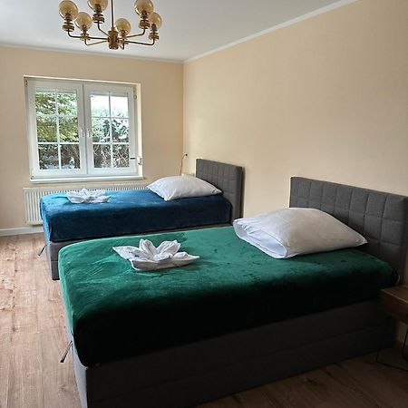 Hotel Waldeslust Altenberg ภายนอก รูปภาพ