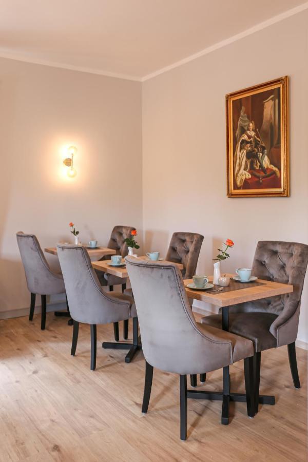 Hotel Waldeslust Altenberg ภายนอก รูปภาพ