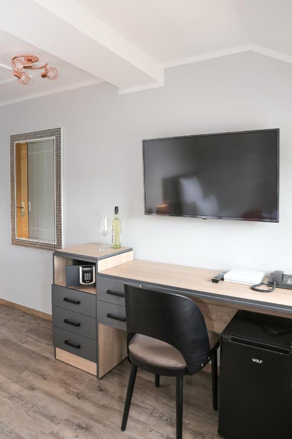 Hotel Waldeslust Altenberg ภายนอก รูปภาพ