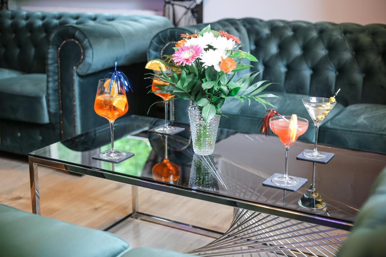 Hotel Waldeslust Altenberg ภายนอก รูปภาพ
