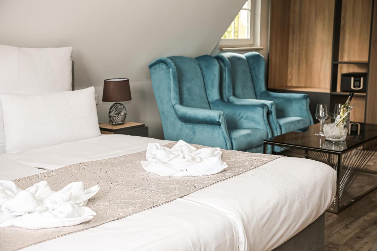 Hotel Waldeslust Altenberg ภายนอก รูปภาพ