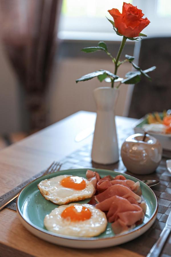Hotel Waldeslust Altenberg ภายนอก รูปภาพ