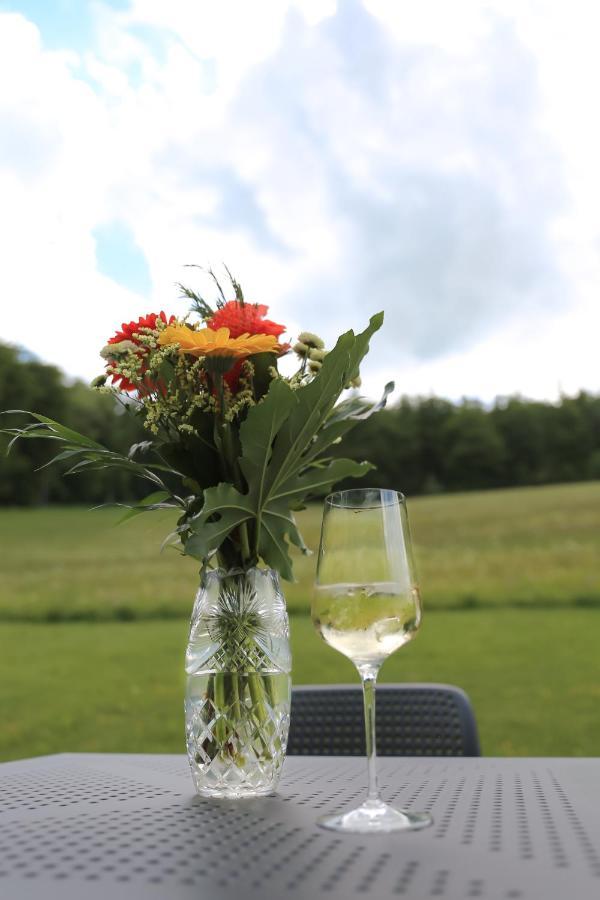 Hotel Waldeslust Altenberg ภายนอก รูปภาพ