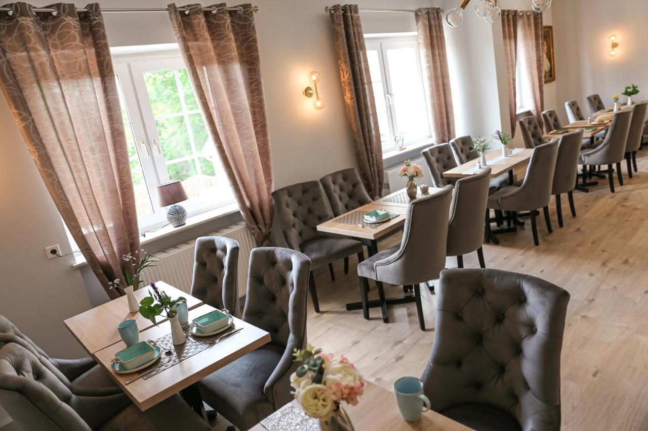 Hotel Waldeslust Altenberg ภายนอก รูปภาพ