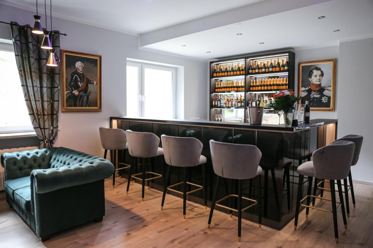 Hotel Waldeslust Altenberg ภายนอก รูปภาพ