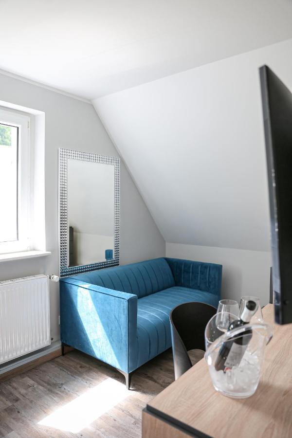 Hotel Waldeslust Altenberg ภายนอก รูปภาพ