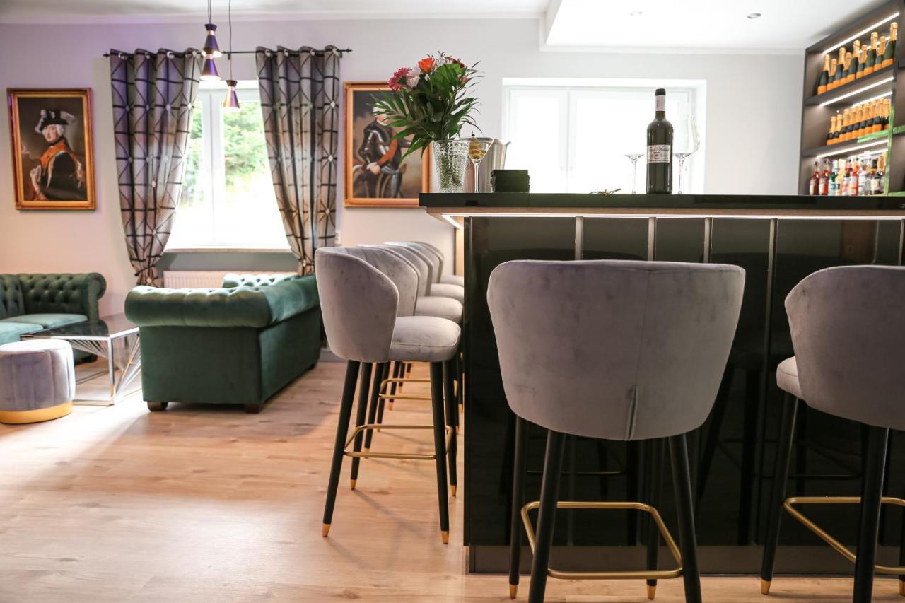 Hotel Waldeslust Altenberg ภายนอก รูปภาพ