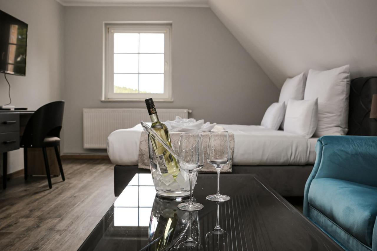 Hotel Waldeslust Altenberg ภายนอก รูปภาพ
