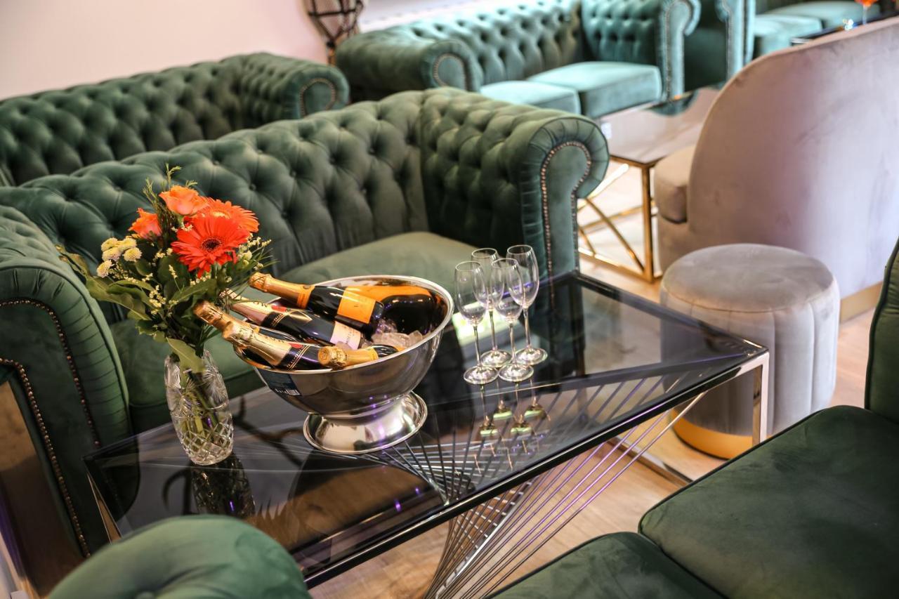 Hotel Waldeslust Altenberg ภายนอก รูปภาพ