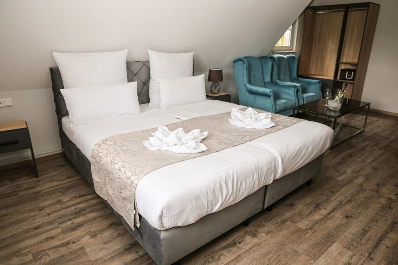 Hotel Waldeslust Altenberg ภายนอก รูปภาพ