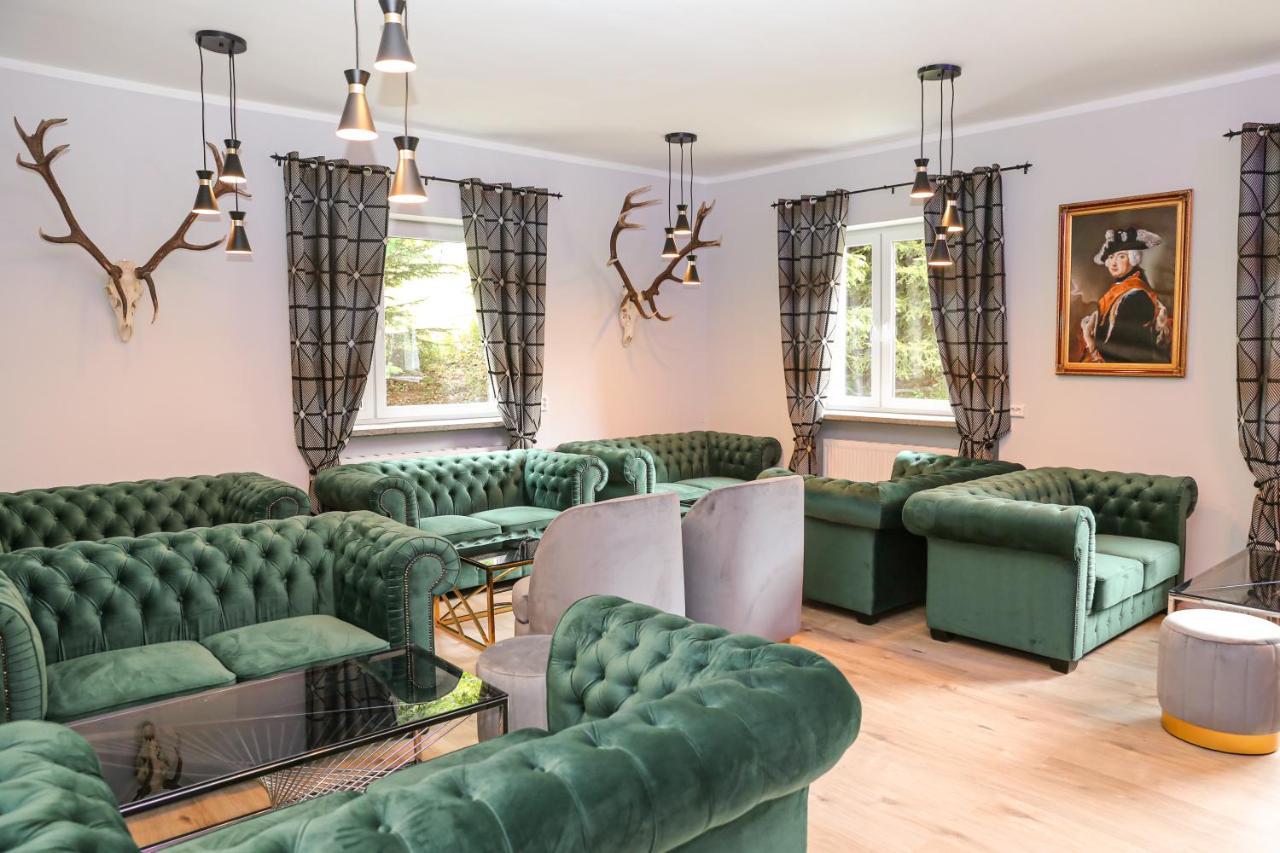 Hotel Waldeslust Altenberg ภายนอก รูปภาพ