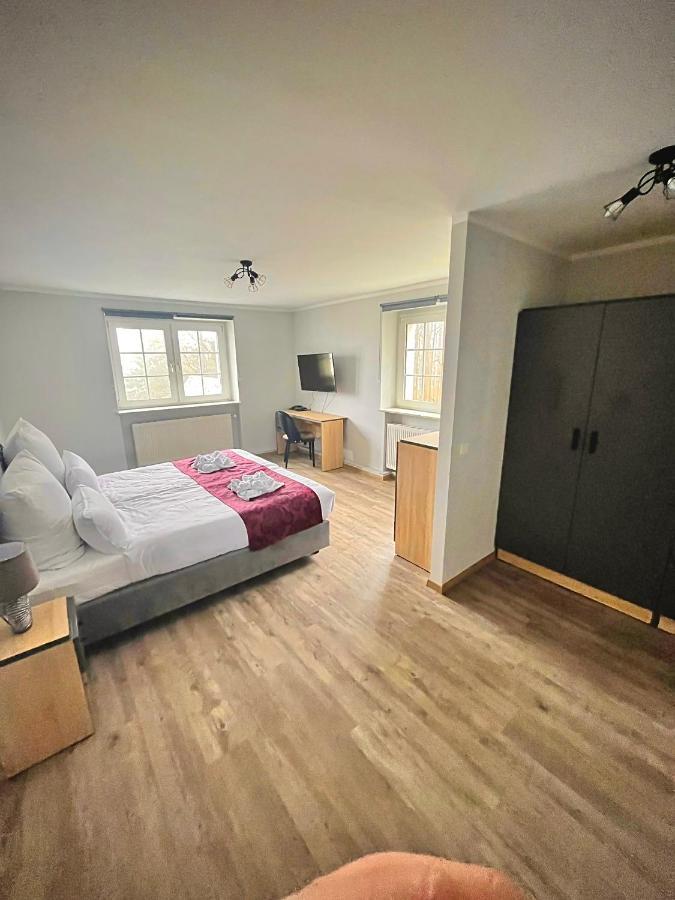 Hotel Waldeslust Altenberg ภายนอก รูปภาพ