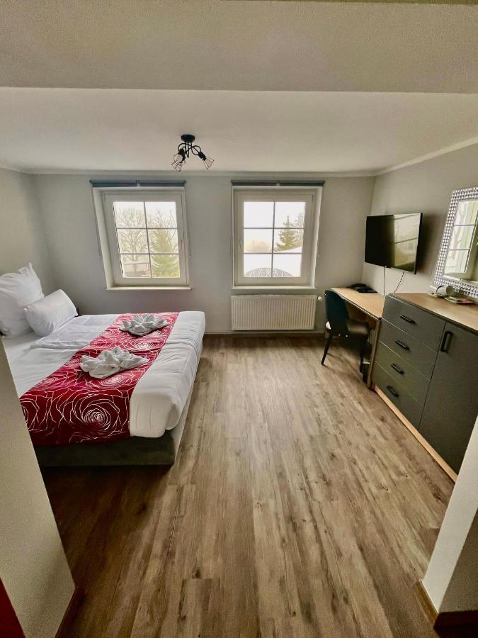 Hotel Waldeslust Altenberg ภายนอก รูปภาพ