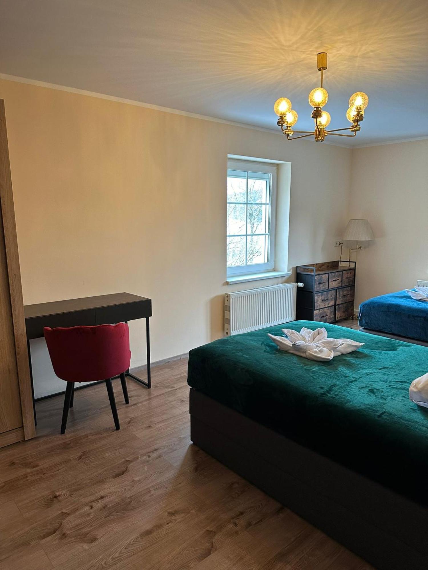 Hotel Waldeslust Altenberg ภายนอก รูปภาพ