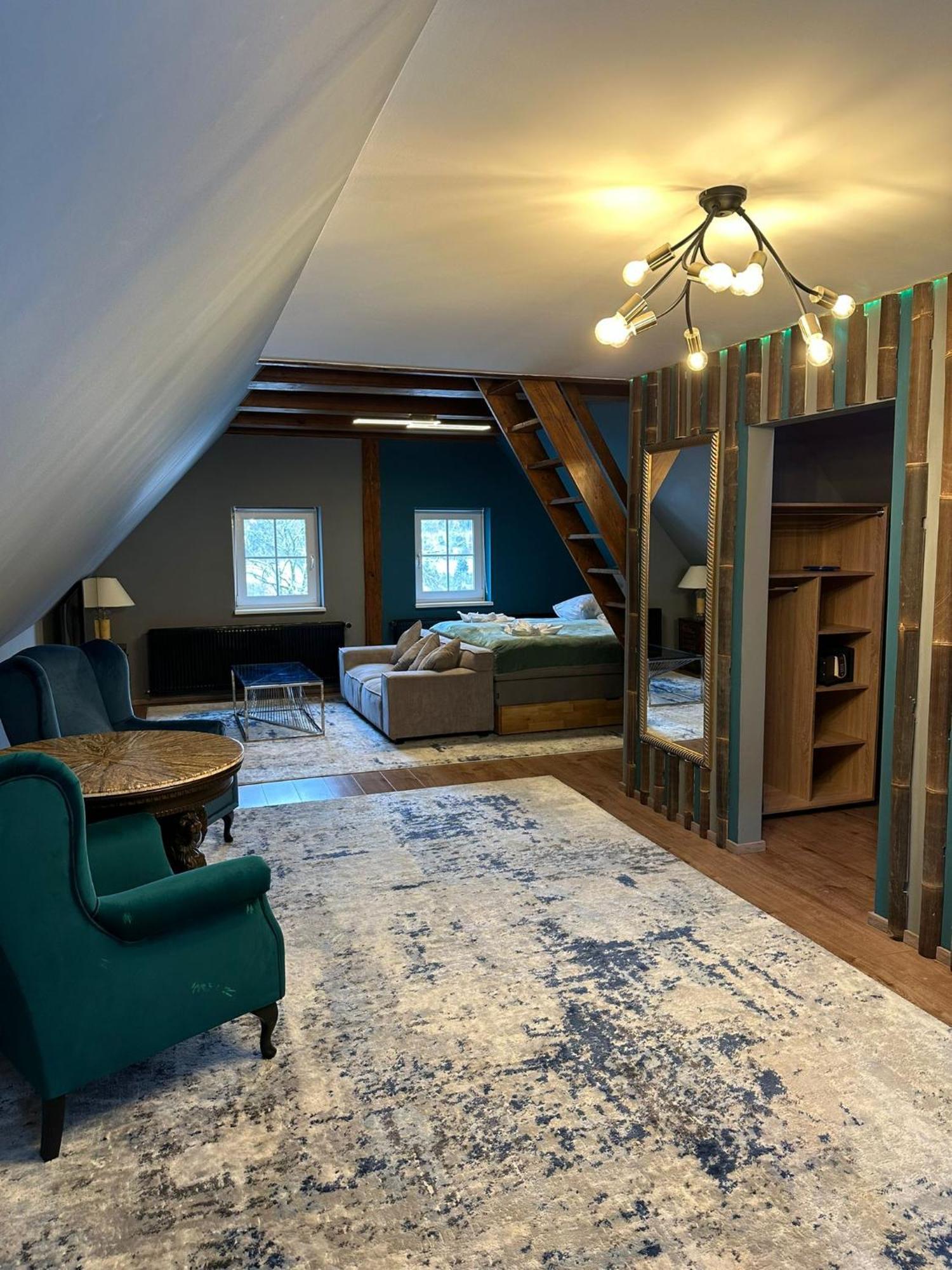 Hotel Waldeslust Altenberg ภายนอก รูปภาพ