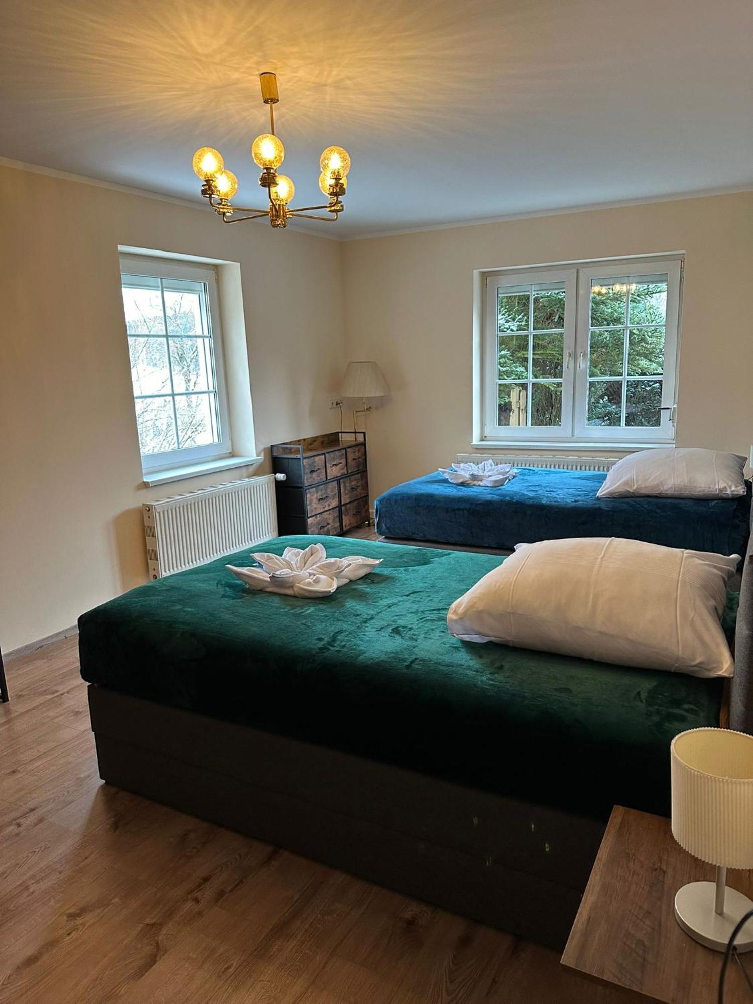 Hotel Waldeslust Altenberg ภายนอก รูปภาพ