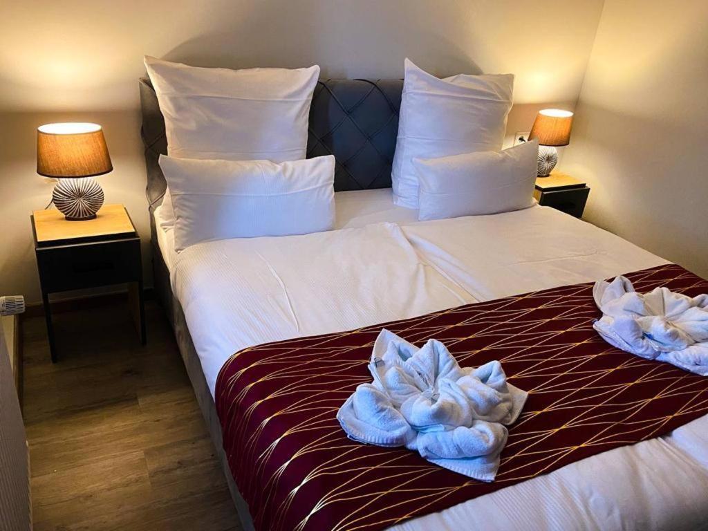 Hotel Waldeslust Altenberg ภายนอก รูปภาพ
