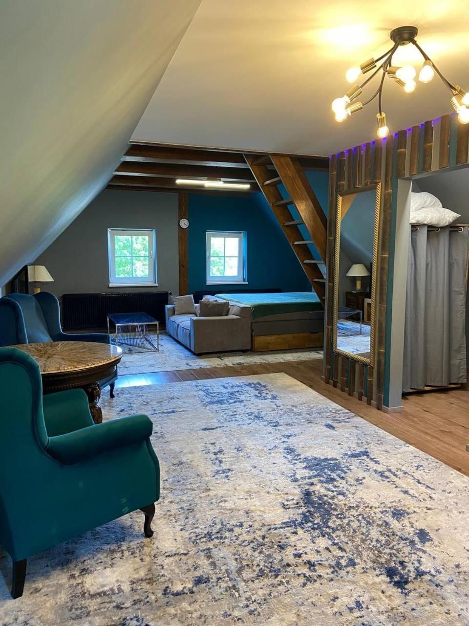 Hotel Waldeslust Altenberg ภายนอก รูปภาพ
